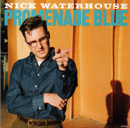 Waterhouse ,Nick - Promenade Blue